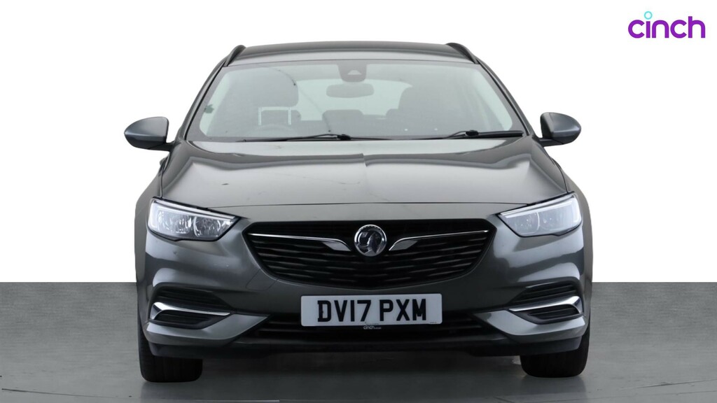 Vauxhall Insignia Elite Blue #8