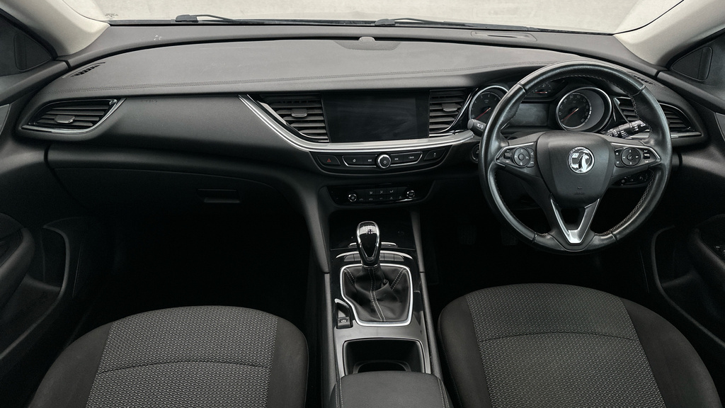 Vauxhall Insignia Elite Blue #11