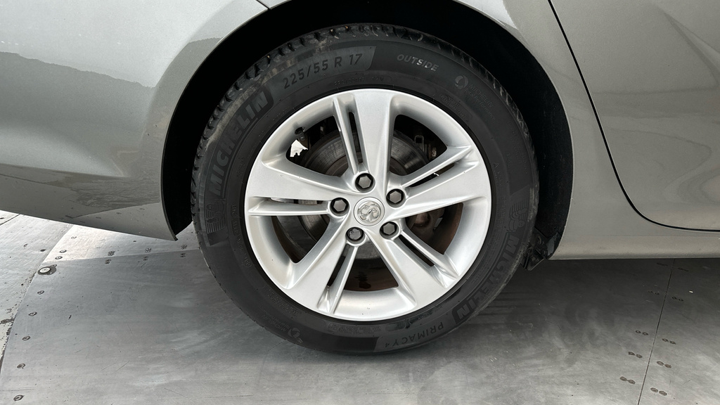 Vauxhall Insignia Elite Blue #24