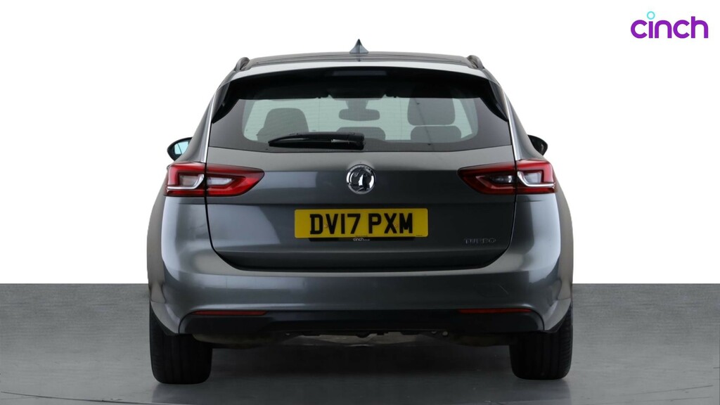 Vauxhall Insignia Elite Blue #4