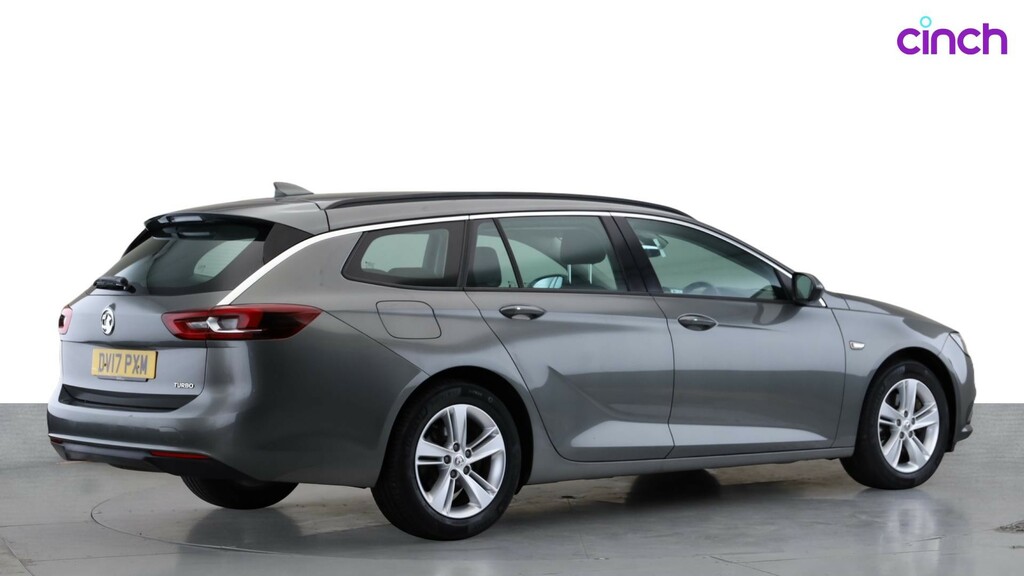 Vauxhall Insignia Elite Blue #3