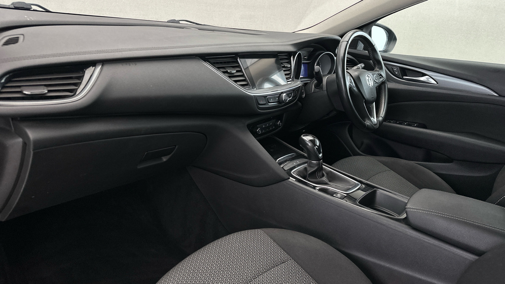 Vauxhall Insignia Elite Blue #10