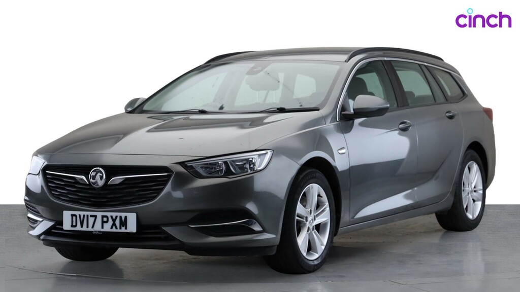 Vauxhall Insignia Elite Blue #7