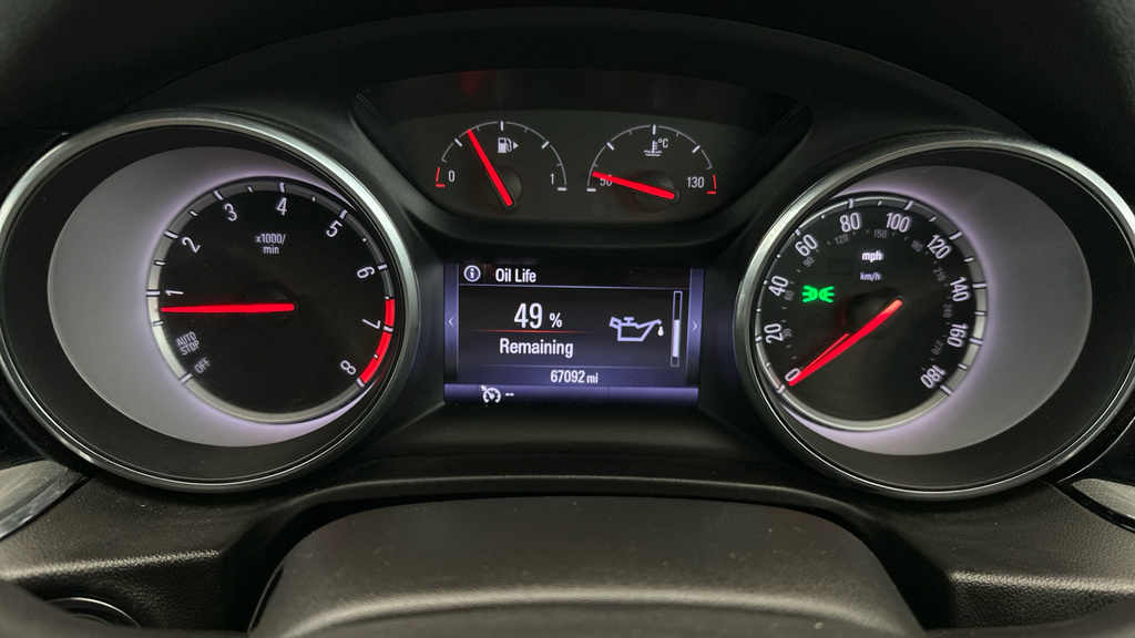 Vauxhall Insignia Elite Blue #18
