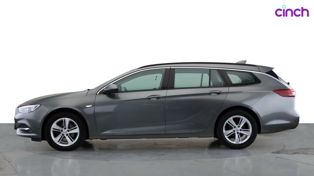 Vauxhall Insignia Elite Blue #6