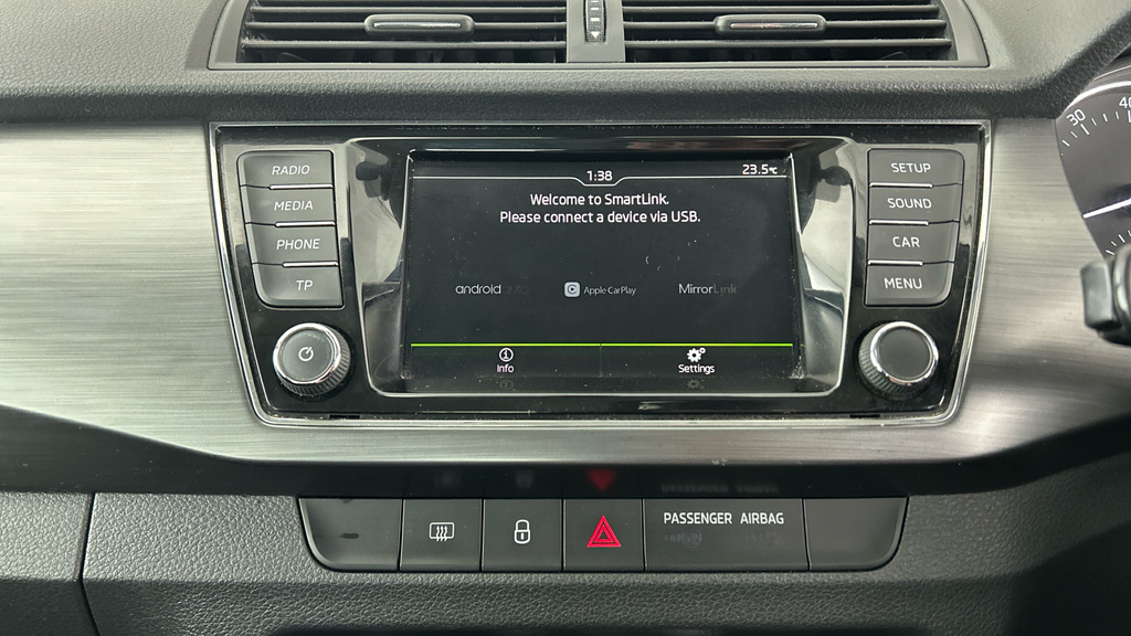 Skoda Fabia Se Grey #15