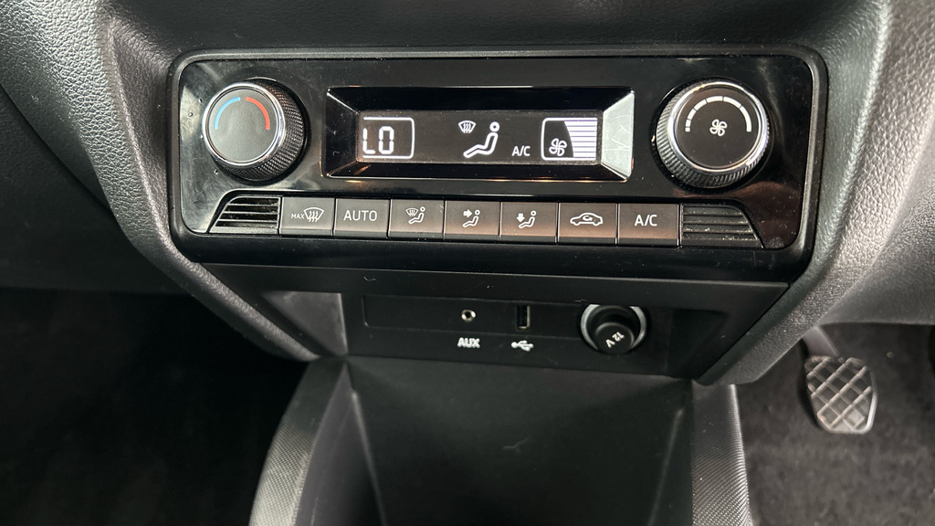 Skoda Fabia Se Grey #16