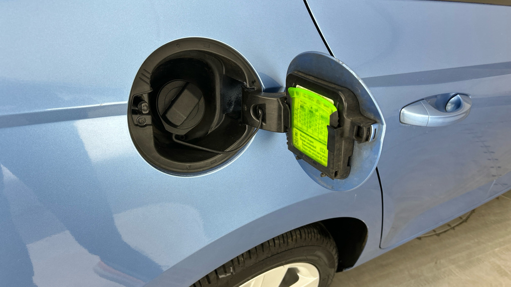 Skoda Fabia Se Grey #25