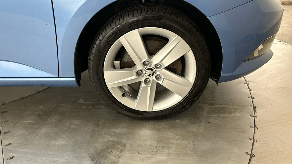 Skoda Fabia Se Grey #24
