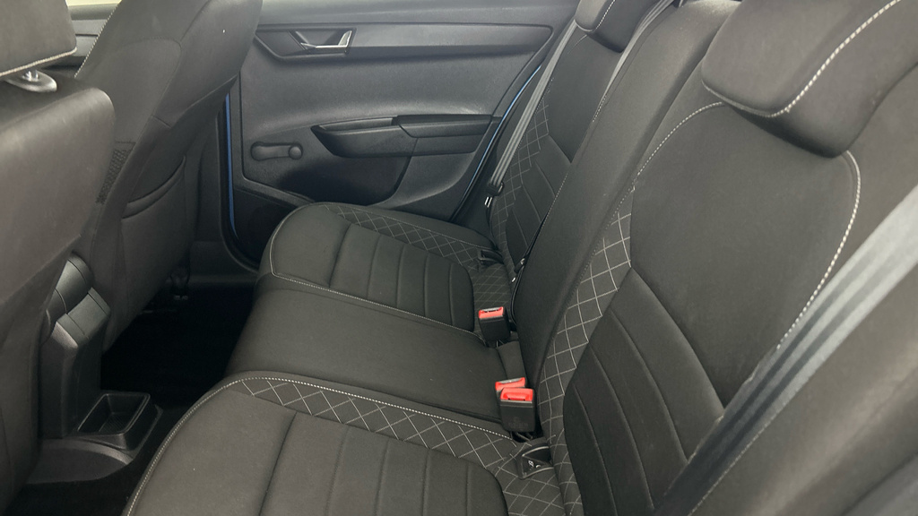 Skoda Fabia Se Grey #18