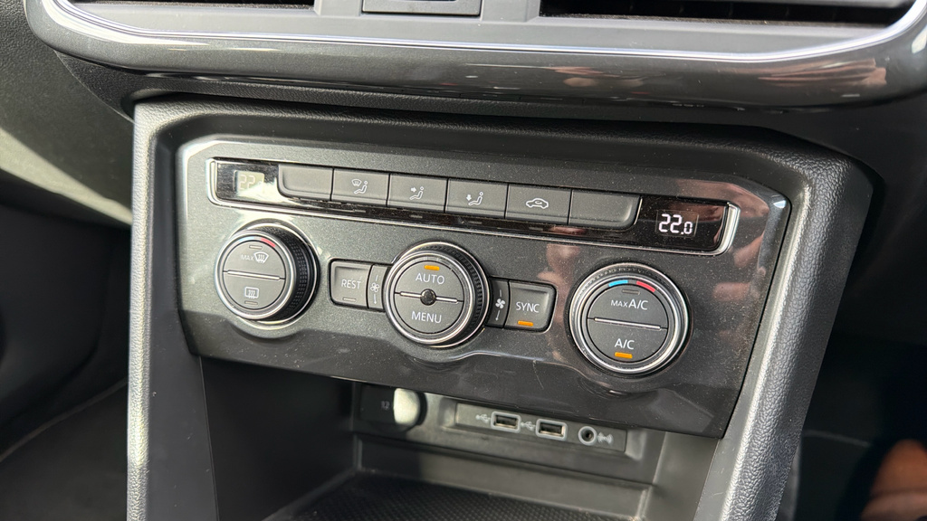 Seat Tarraco 1.5 Ecotsi Se Technology Blue #32
