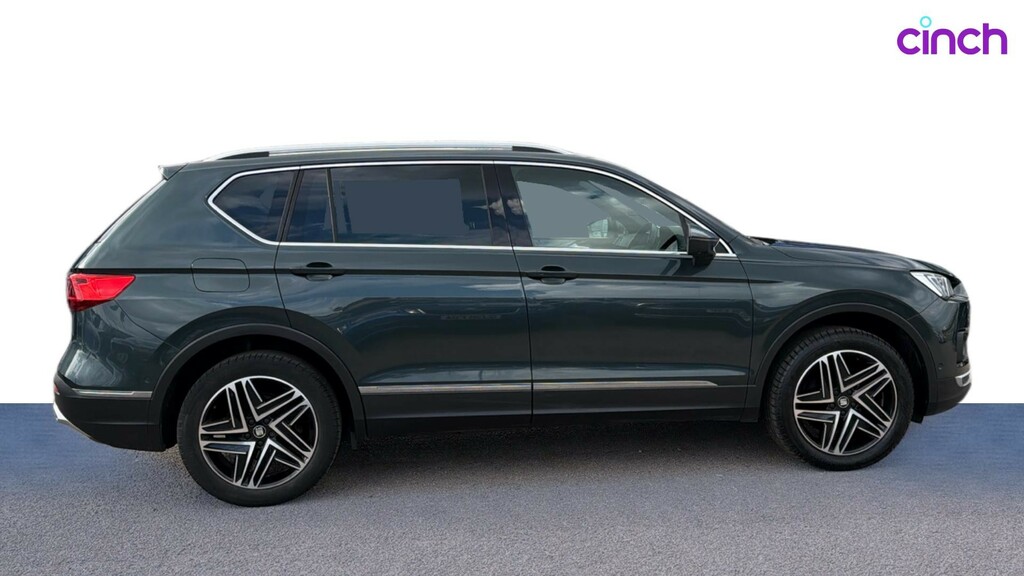 Seat Tarraco 1.5 Ecotsi Se Technology Blue #2