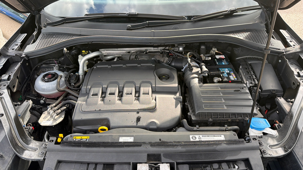 Seat Tarraco 1.5 Ecotsi Se Technology Blue #16