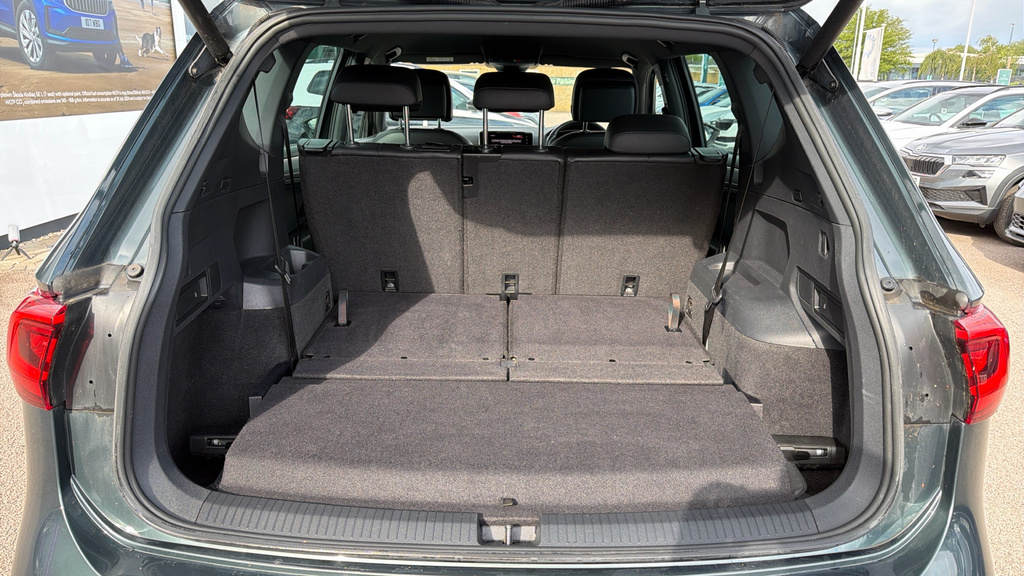 Seat Tarraco 1.5 Ecotsi Se Technology Blue #15