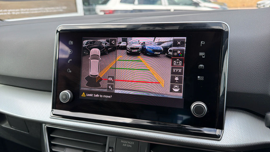 Seat Tarraco 1.5 Ecotsi Se Technology Blue #28
