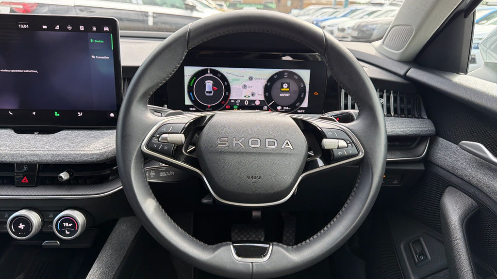 Skoda Superb 1.5 Tsi E-tec Se L Dsg Silver #28