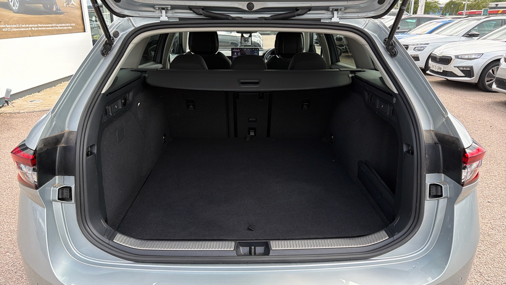 Skoda Superb 1.5 Tsi E-tec Se L Dsg Silver #15