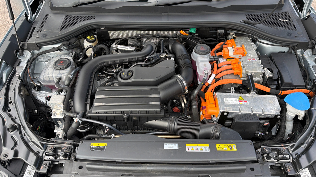 Skoda Superb 1.5 Tsi E-tec Se L Dsg Silver #16