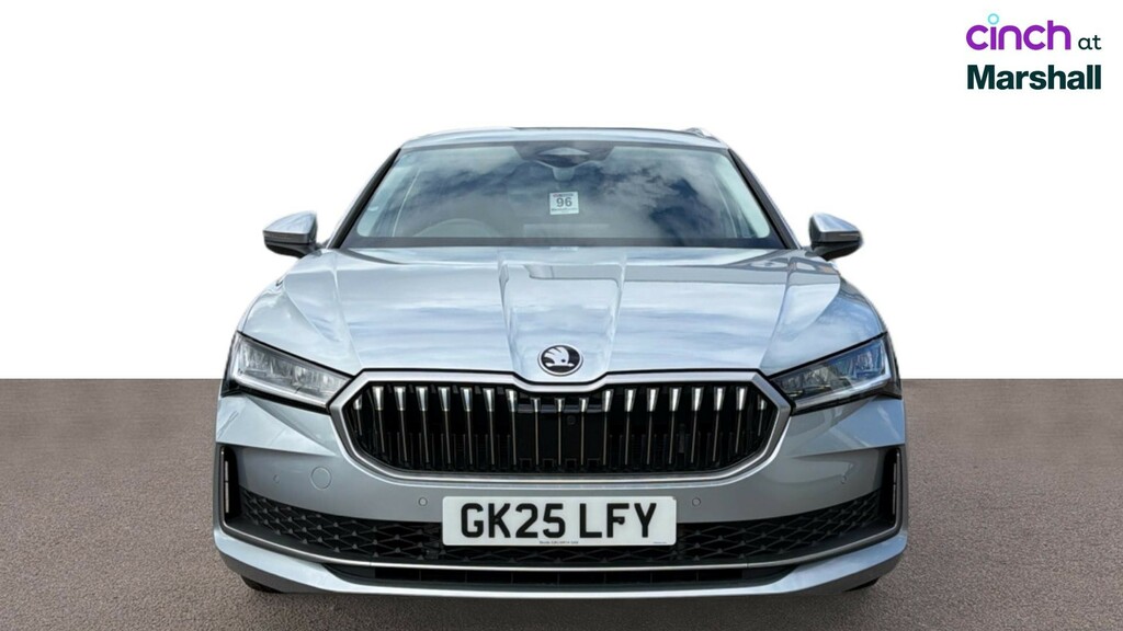 Skoda Superb 1.5 Tsi E-tec Se L Dsg Silver #8