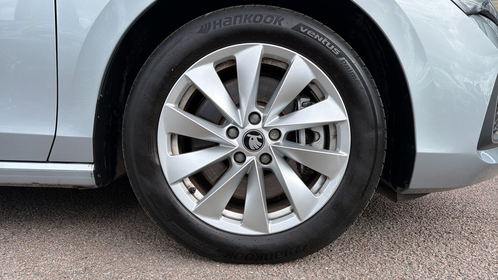 Skoda Superb 1.5 Tsi E-tec Se L Dsg Silver #20