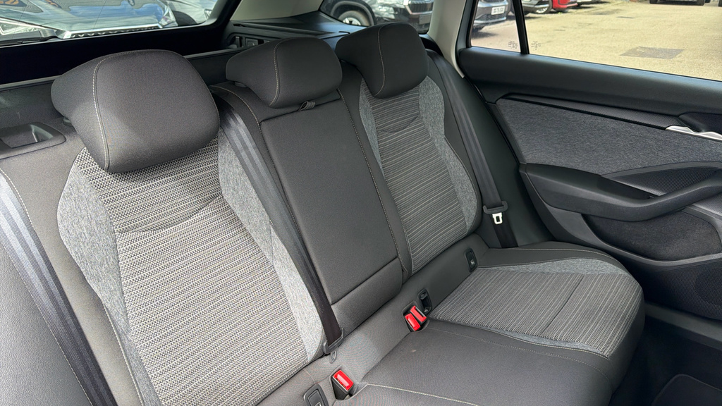 Skoda Superb 1.5 Tsi E-tec Se L Dsg Silver #14