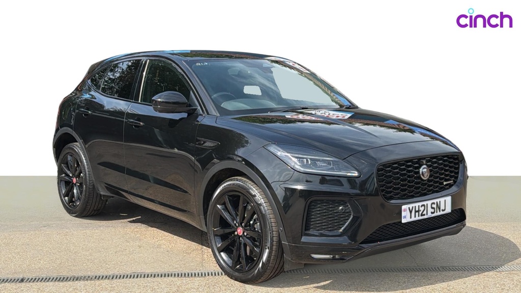 Jaguar E-Pace 2.0 P200 Mhev R Dynamic Hse Suv Aw #1