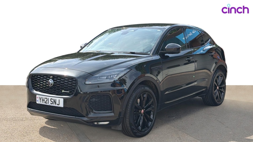 Jaguar E-Pace 2.0 P200 Mhev R Dynamic Hse Suv Aw #7