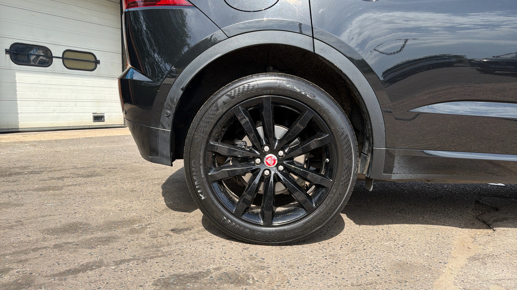 Jaguar E-Pace 2.0 P200 Mhev R Dynamic Hse Suv Aw #19