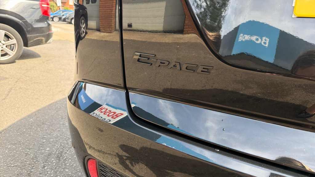 Jaguar E-Pace 2.0 P200 Mhev R Dynamic Hse Suv Aw #30