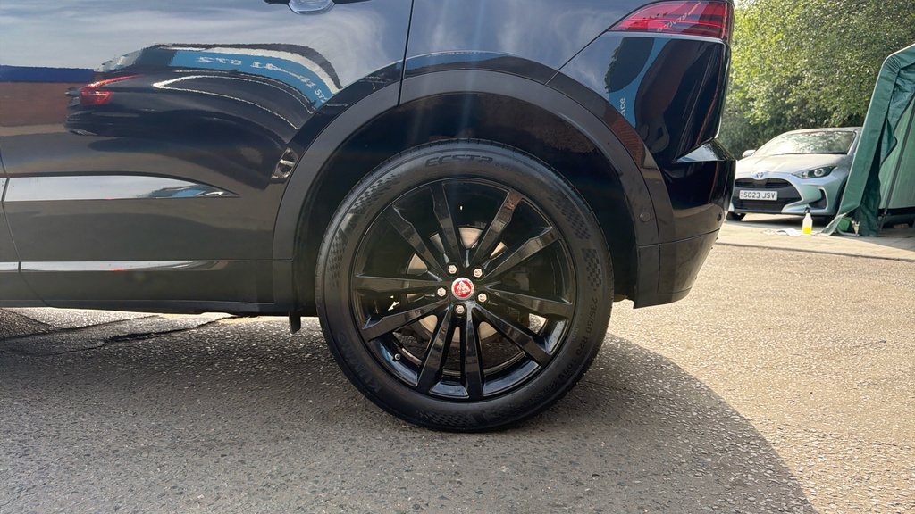 Jaguar E-Pace 2.0 P200 Mhev R Dynamic Hse Suv Aw #18