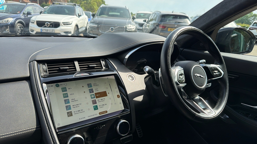 Jaguar E-Pace 2.0 P200 Mhev R Dynamic Hse Suv Aw #31