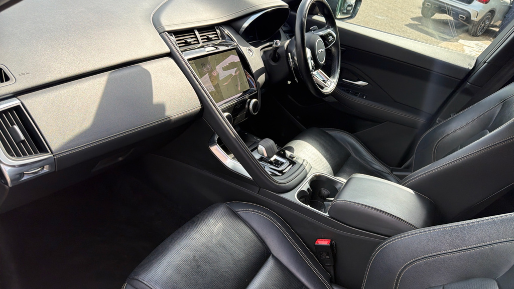 Jaguar E-Pace 2.0 P200 Mhev R Dynamic Hse Suv Aw #10