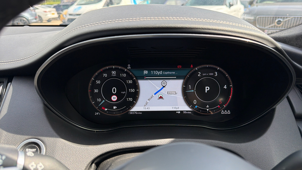 Jaguar E-Pace 2.0 P200 Mhev R Dynamic Hse Suv Aw #13
