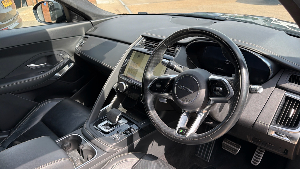 Jaguar E-Pace 2.0 P200 Mhev R Dynamic Hse Suv Aw #9