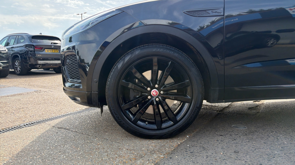 Jaguar E-Pace 2.0 P200 Mhev R Dynamic Hse Suv Aw #17