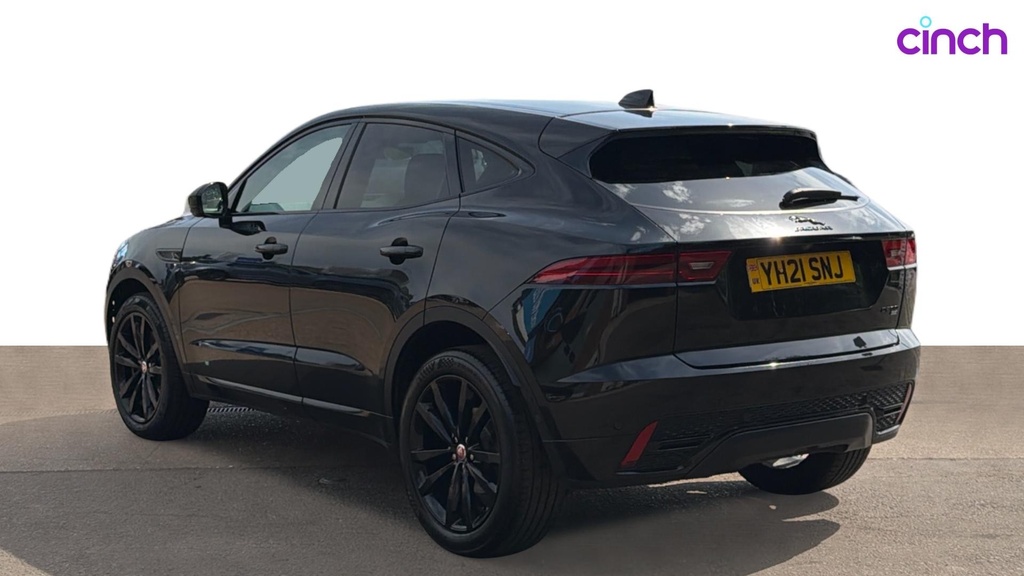 Jaguar E-Pace 2.0 P200 Mhev R Dynamic Hse Suv Aw #5