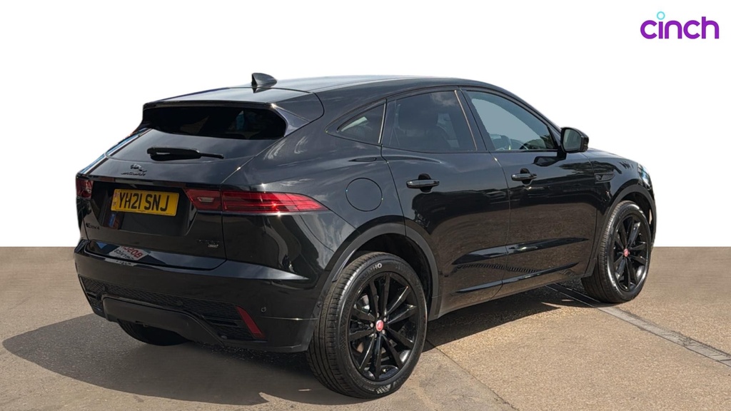 Jaguar E-Pace 2.0 P200 Mhev R Dynamic Hse Suv Aw #3