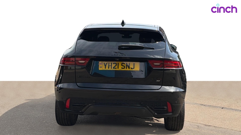 Jaguar E-Pace 2.0 P200 Mhev R Dynamic Hse Suv Aw #4