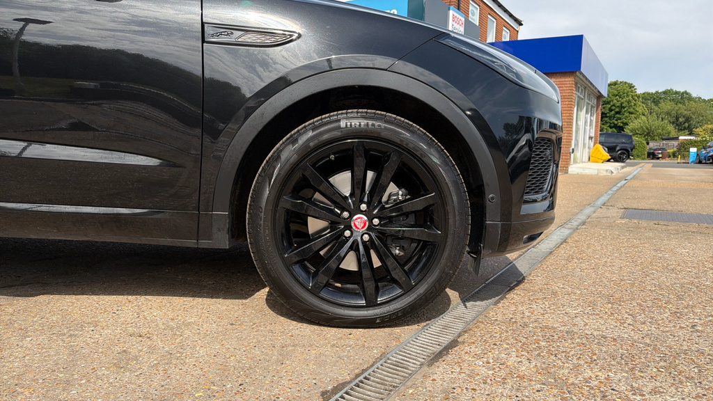 Jaguar E-Pace 2.0 P200 Mhev R Dynamic Hse Suv Aw #20