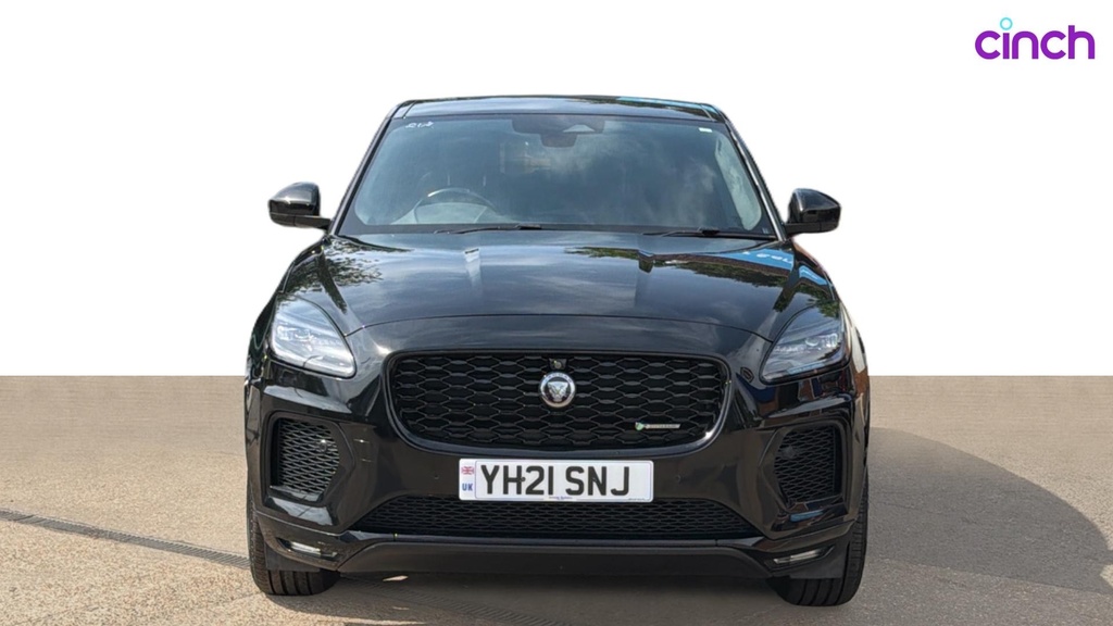 Jaguar E-Pace 2.0 P200 Mhev R Dynamic Hse Suv Aw #8