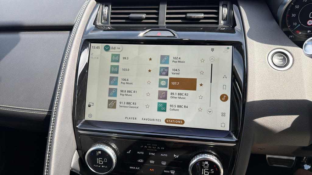 Jaguar E-Pace 2.0 P200 Mhev R Dynamic Hse Suv Aw #28
