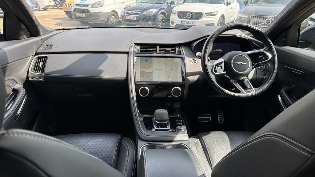 Jaguar E-Pace 2.0 P200 Mhev R Dynamic Hse Suv Aw #11