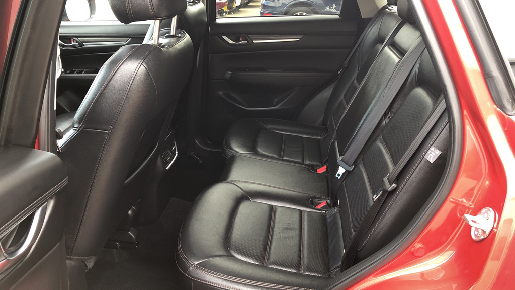 Mazda CX-5 Centre-line White #34
