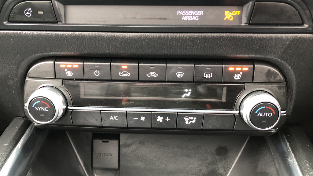 Mazda CX-5 Centre-line White #26