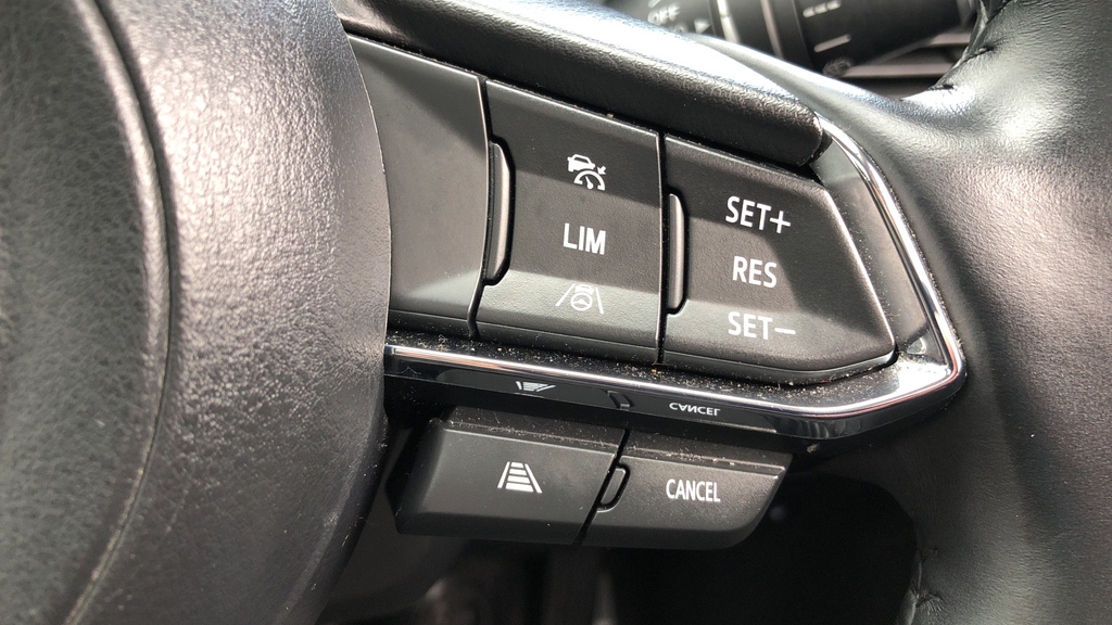 Mazda CX-5 Centre-line White #20