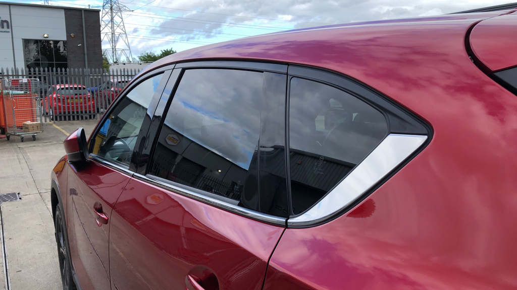 Mazda CX-5 Centre-line White #10