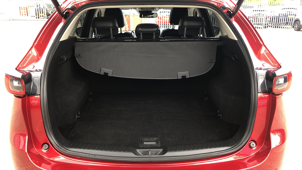 Mazda CX-5 Centre-line White #35
