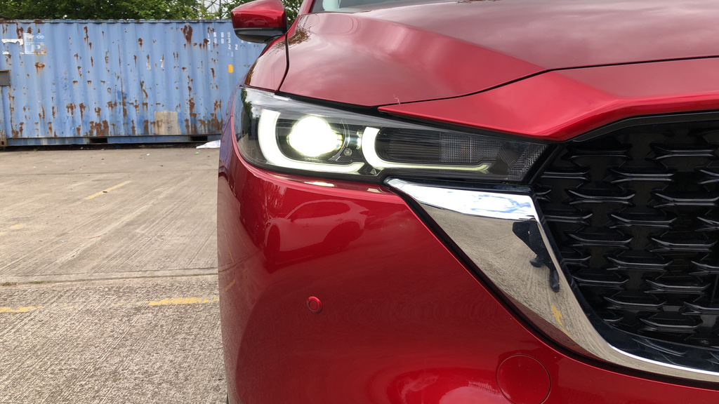 Mazda CX-5 Centre-line White #2