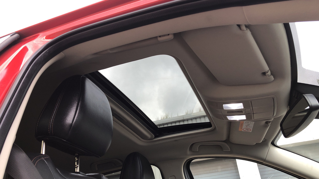 Mazda CX-5 Centre-line White #16