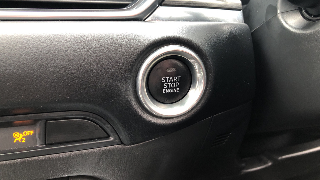 Mazda CX-5 Centre-line White #31